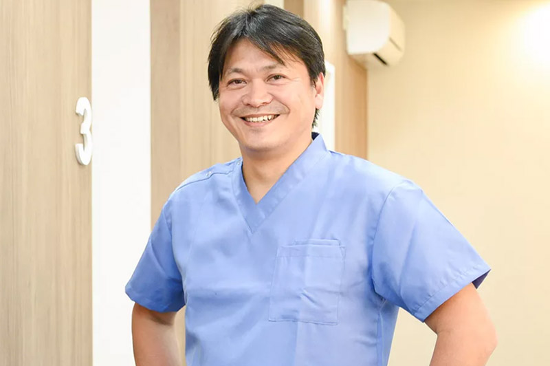 理事長 鶴田 正